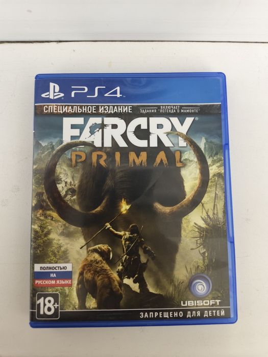Игры на PlayStation 4