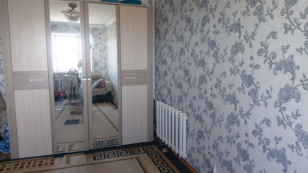 Продам3 х комнатную  квартиру