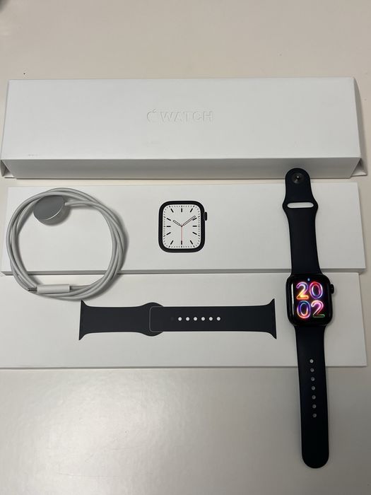 Apple Watch seria 7