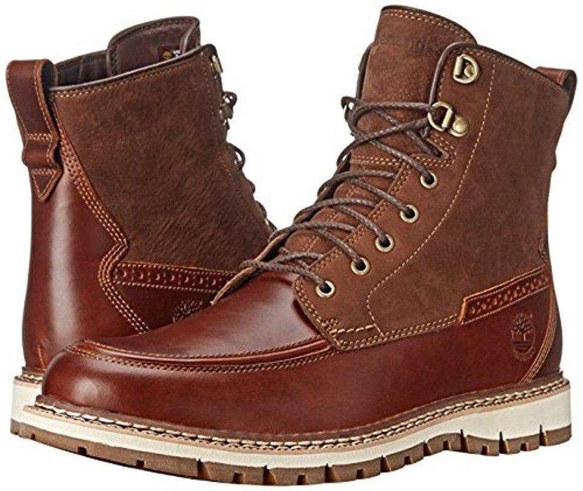 Ботинки Timberland men's britton hill