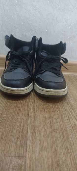 Полуботинки найки