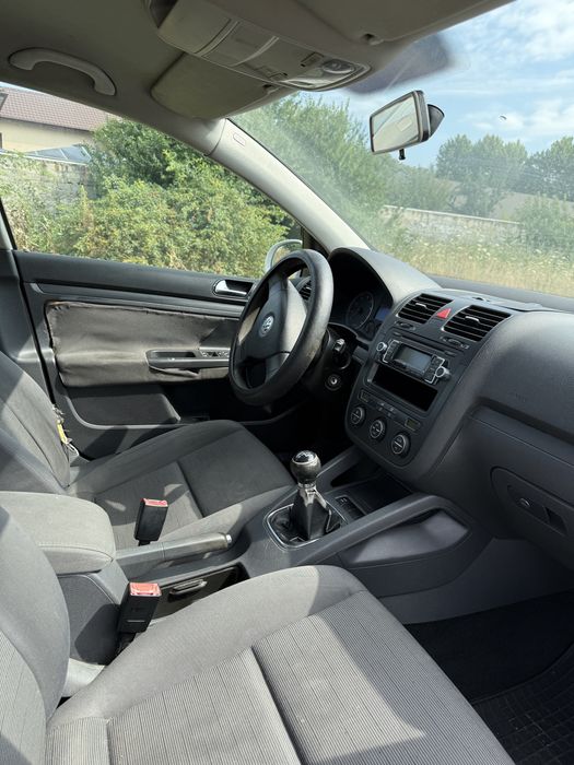volkswagen golf 5 an 2008