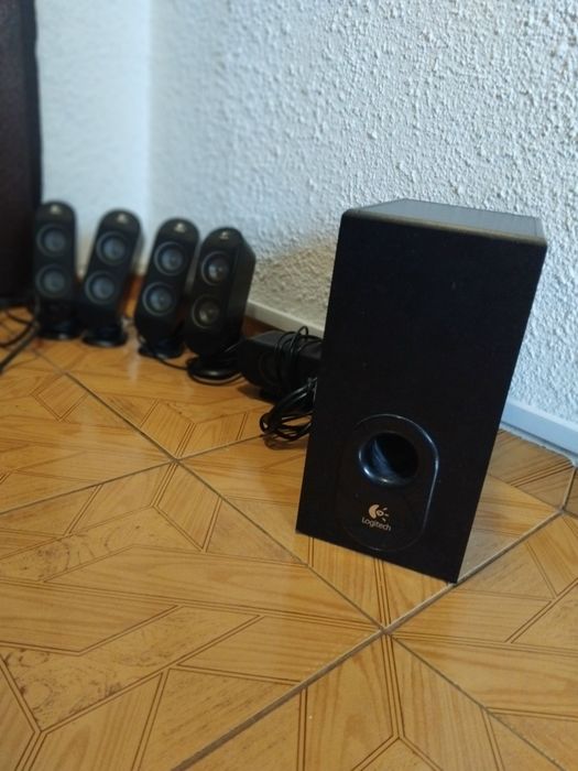 Boxe Logitech X-530 5.1