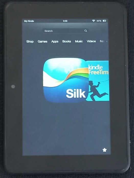 Amazon kindle fire hd (x43z60)