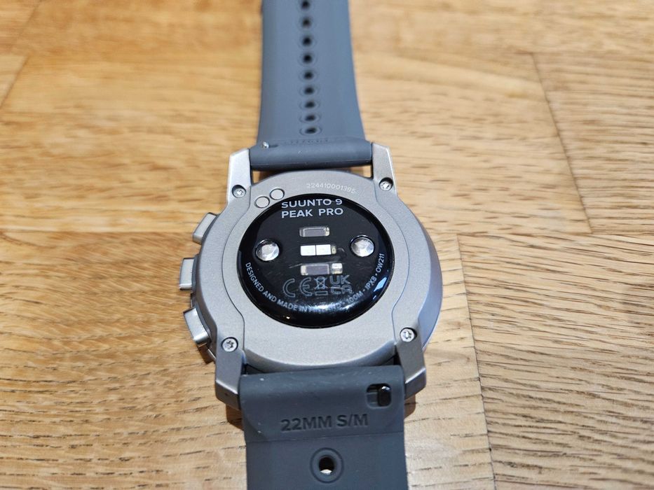Часовник SUUNTO 9 Peak PRO Titanuim
