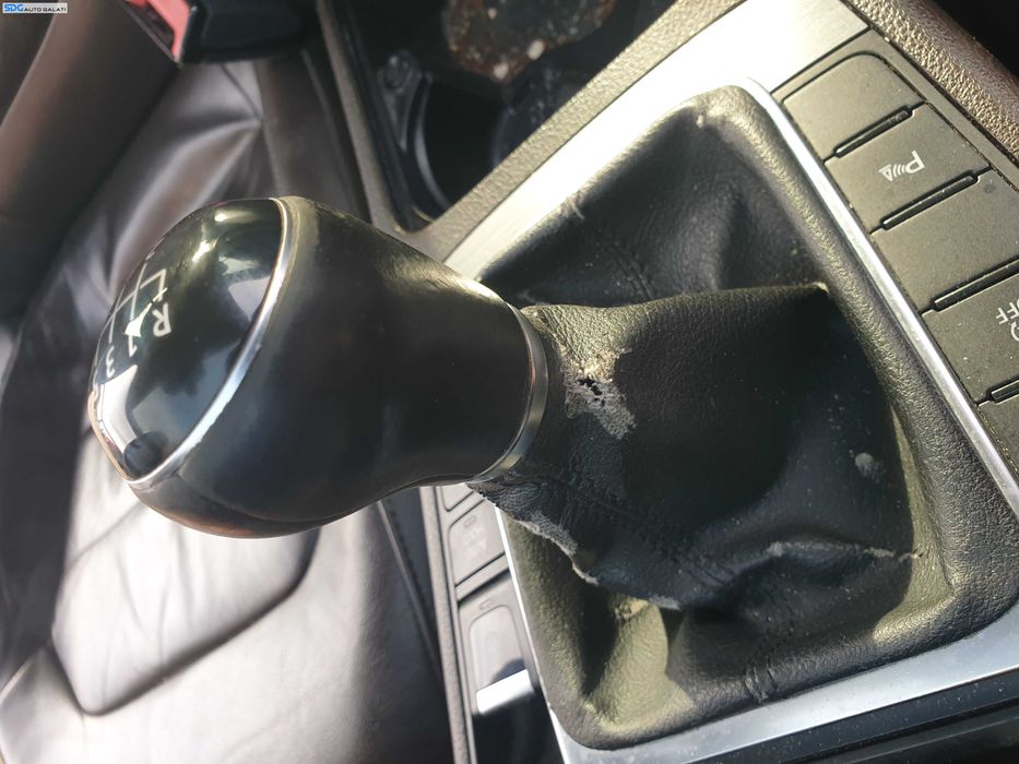 Nuca cu Manson in 6 Trepte de la Schimbator Trepte Viteze Volkswagen Passat B7 1.6 CAY CAYC 2010 - 2015 [K9678]