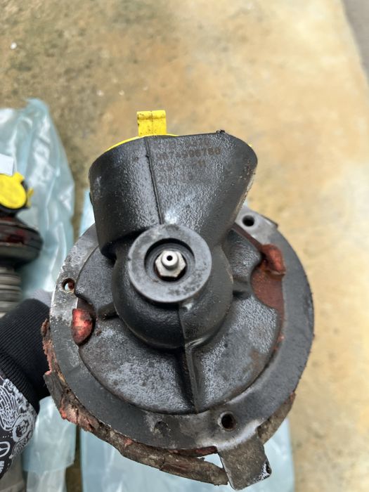 Хидравлични амортисьори за Citroen C5 2012г.