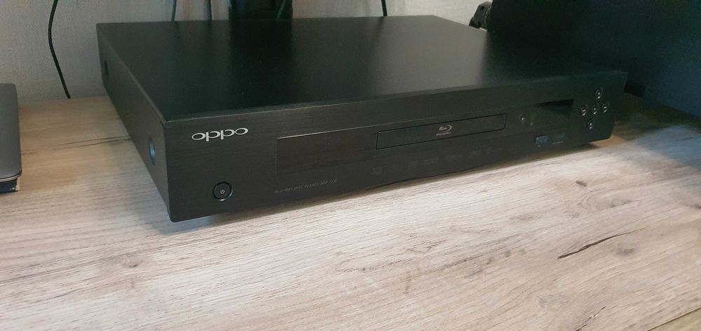 OPPO BDP-103D Darbee Edition Blu-ray проигрыватель