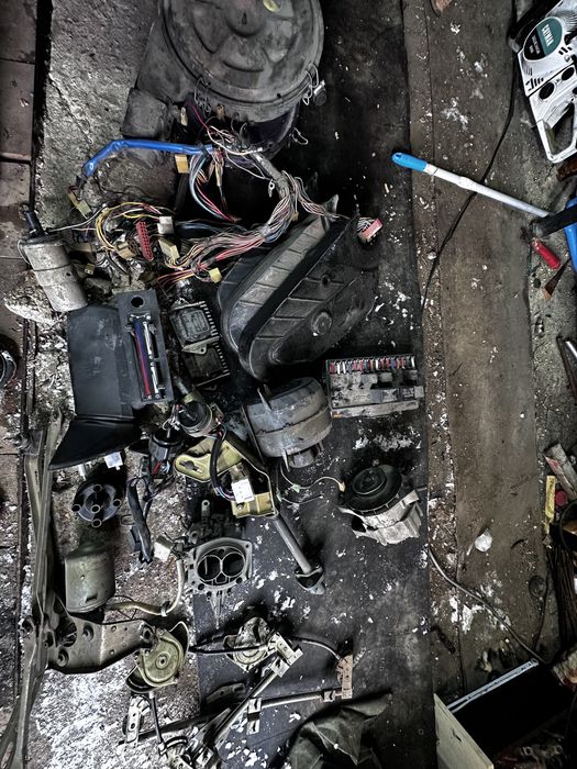 Запчасти на 2108-99