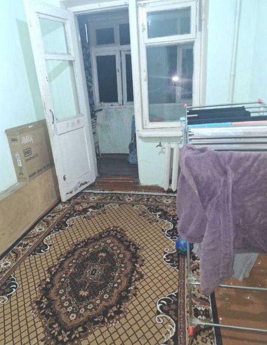 Саракулька 1 комнатная кирпич Американское Школа