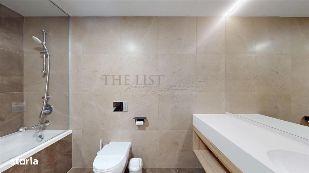 Apartament LUX cu 3 camere | ONE HERASTRAU TOWERS