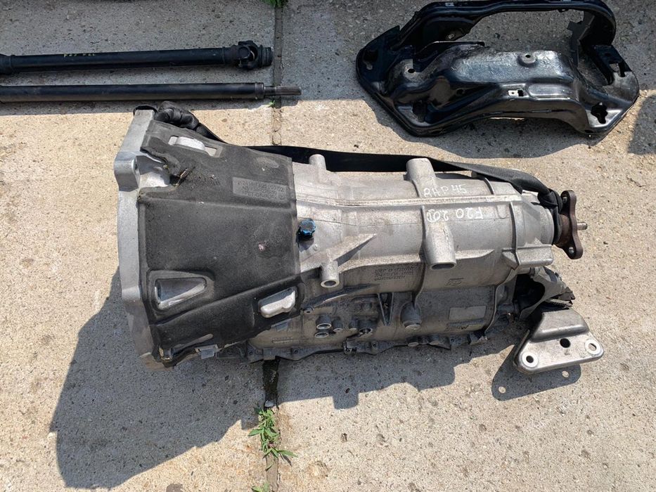 Motor B47D20A bmw g30