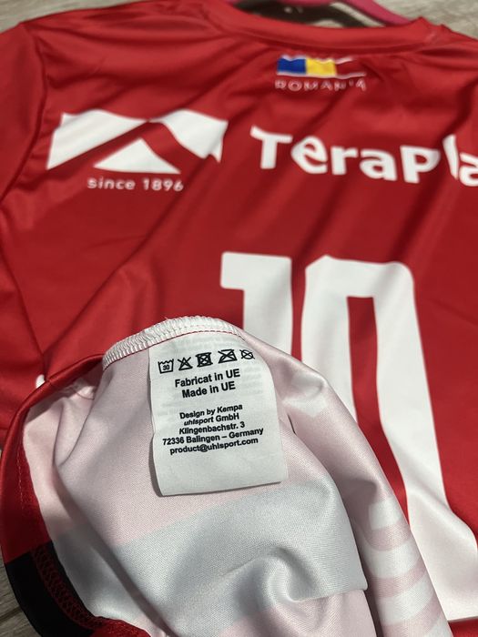 Tricou Kempa Handbal Patricia So Delgado Gloria Bistrita marime M