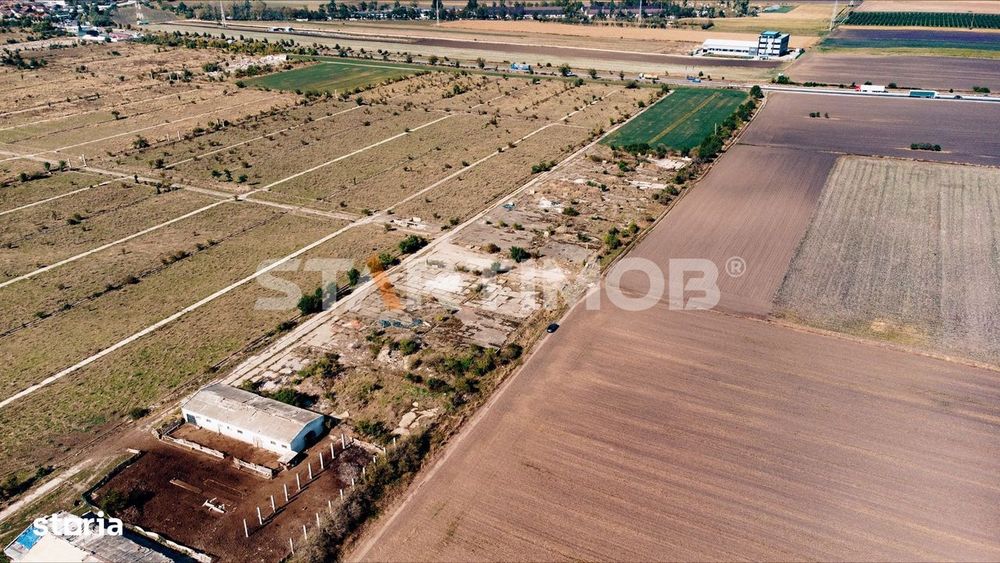 Teren Industrial Sere Codlea