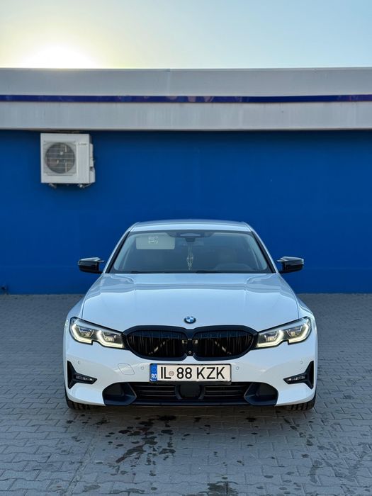 BMW 3 Series 2020 — imagine 4