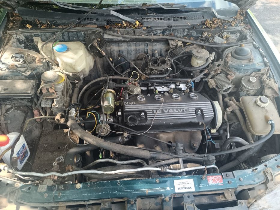 Продам Хонду концерто