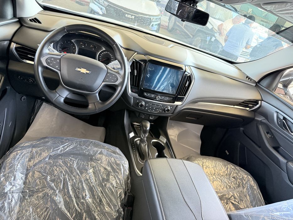 Traverse 2021 yil
