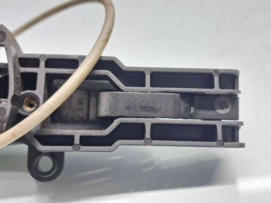 Maner usa stanga fata Bmw 1 (E81, E87) [Fabr 2004-2010] 354 Titansilbe