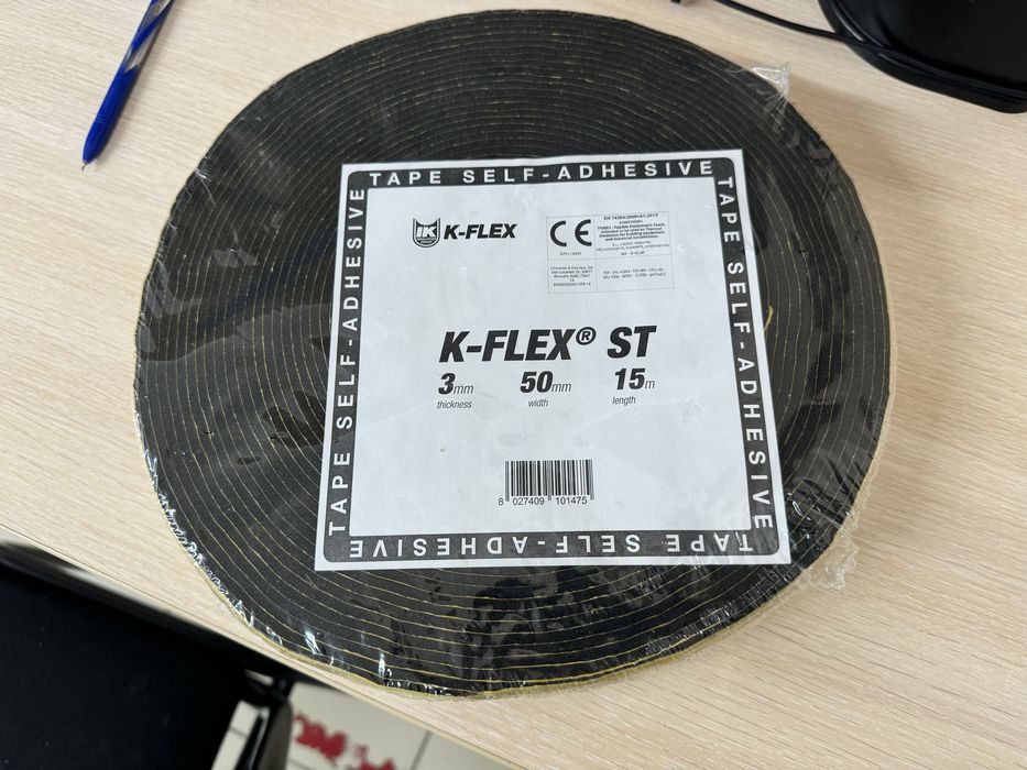 Теплоизоляция K-Flex