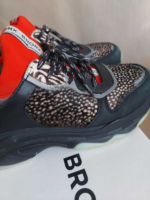 Adidasi Bronx, mărimea 38