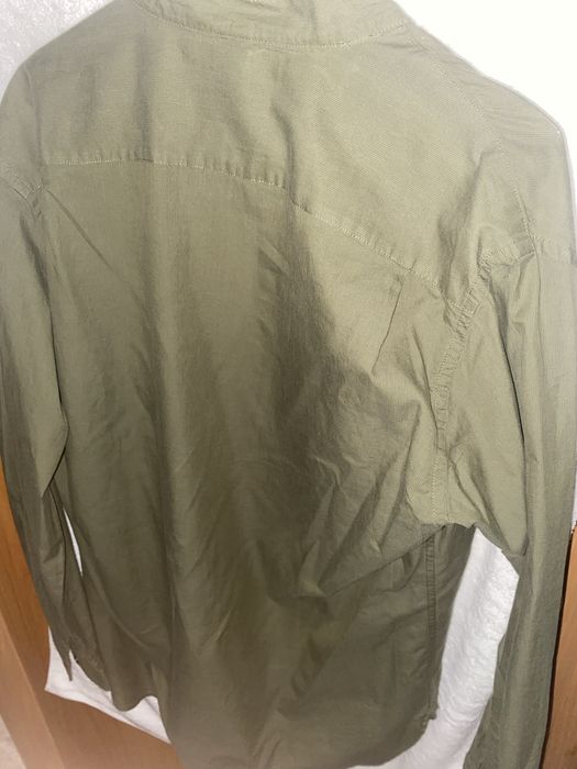 Рубашка slim fit L.O.G.G