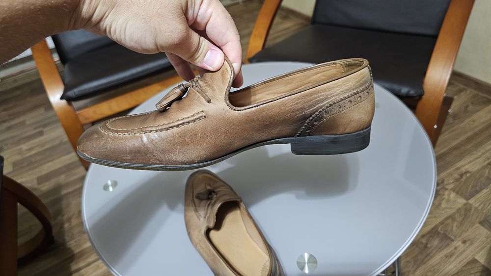 Mocasini zara marimea 41