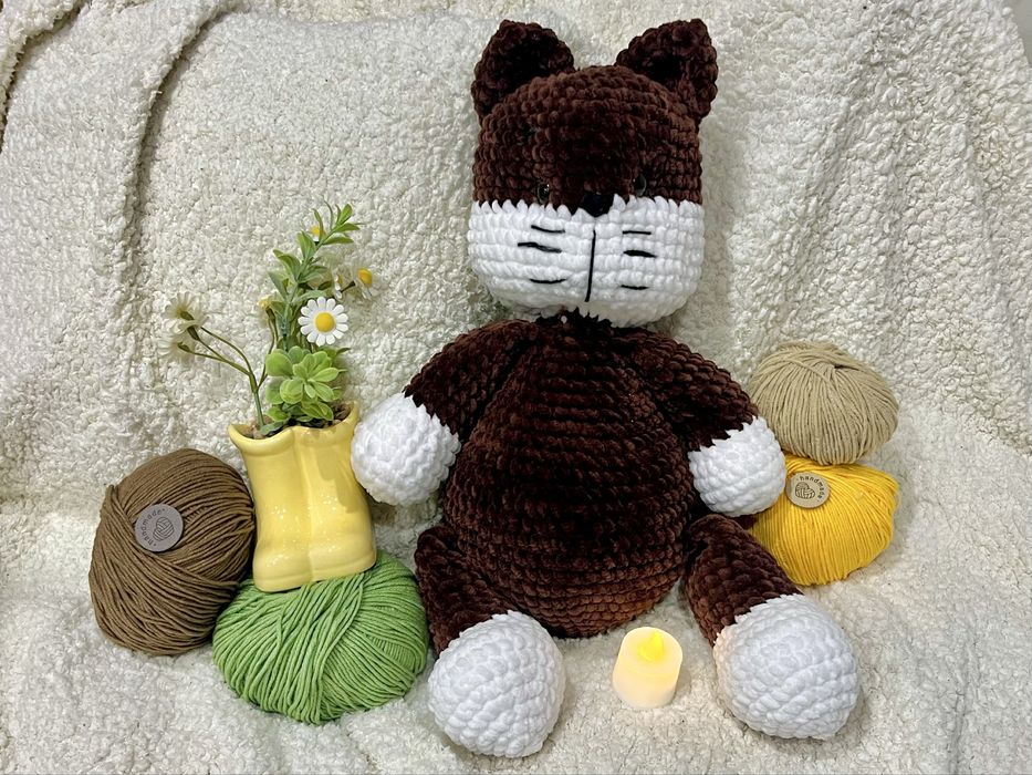 Плетени играчки - налични