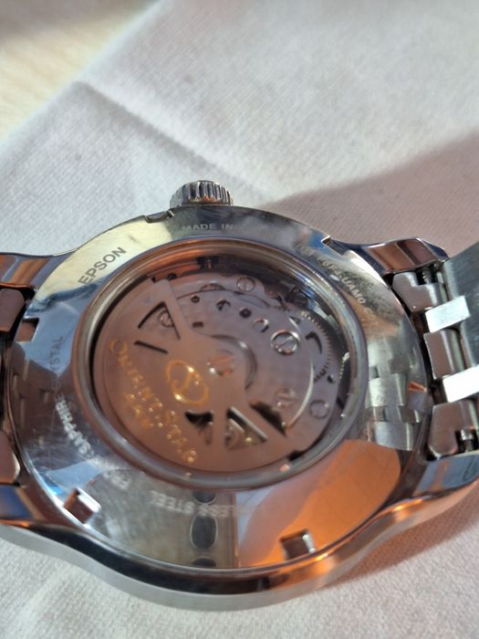 Ceas automatic Orient Star