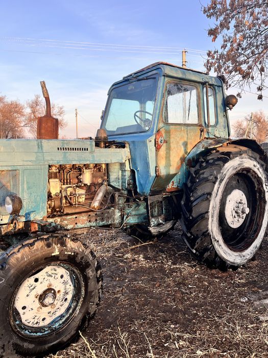 Продается Трактор МТЗ-80
