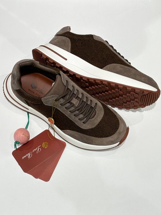Adidasi Loro Piana Premium Full box 40-45
