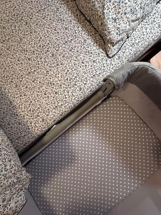 Co-sleeper Chicco Next2Me Magic Evo (Desert Taupe)