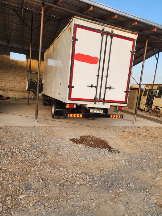 СОТЛАДИ исузу грузовье