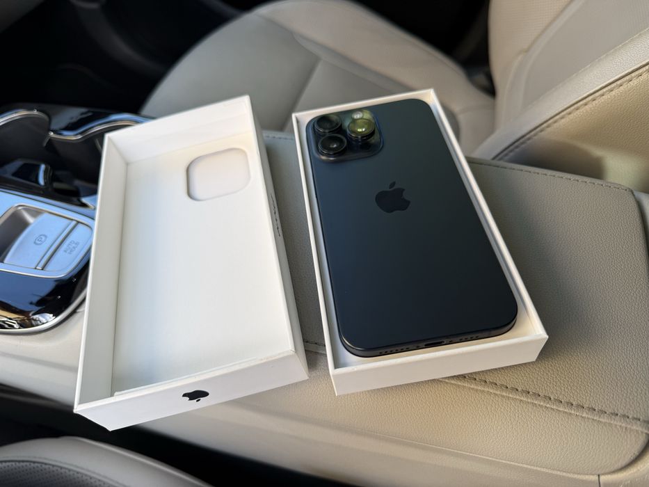 Iphone 15 Pro Max 256 neverlocked