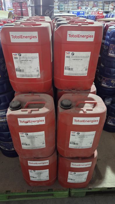 Total  carter 220,150,100 (масло редукторное)