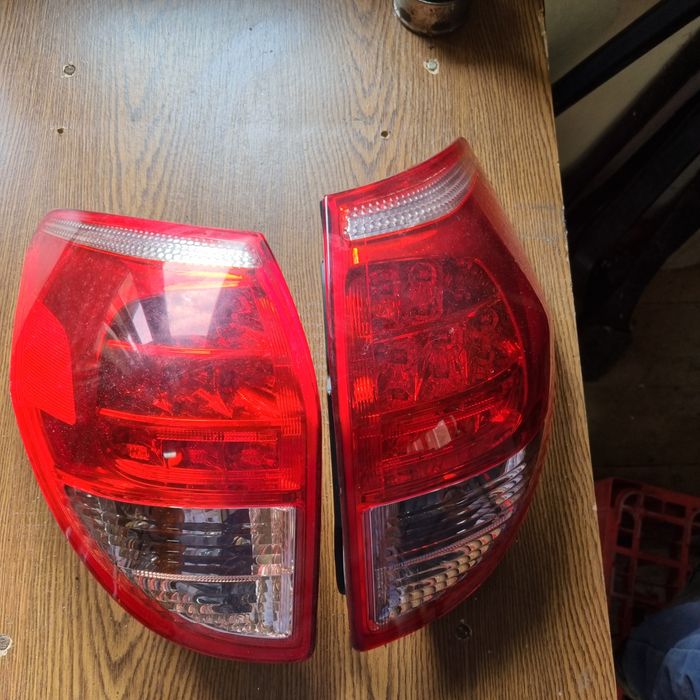 Tripla stop rav 4 2007 facelift