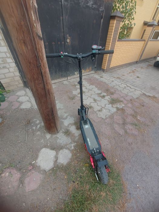 Самокат куго м4 про
