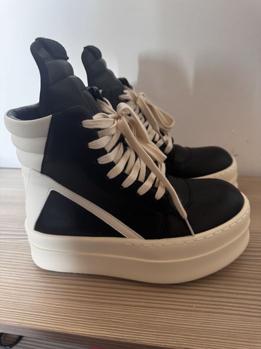 Rick Owens Geobasket DRKSHDW High Top