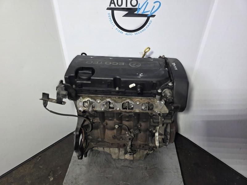 Motor complet fara anexe cu termoflot Opel Insignia A 1.6i 115 cp 85 k