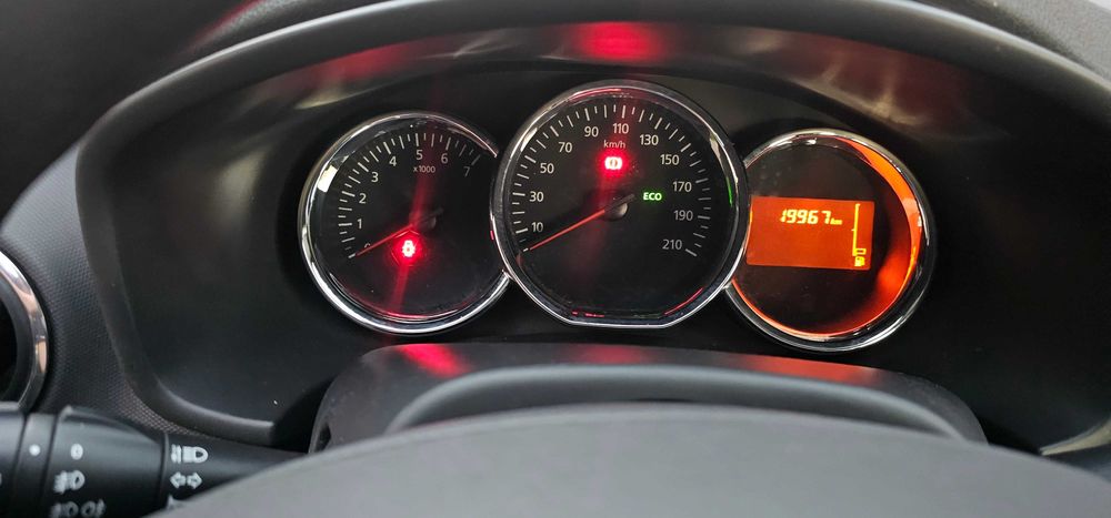 Dacia Logan  20000km