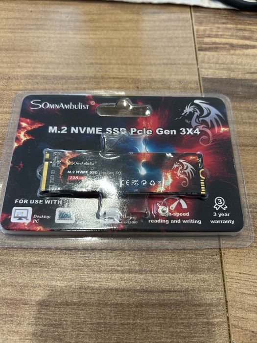 Комплект части! RAM 16GB T-FORCE, Wifi6 adapter, AMD Cooler, SSD NVme 2600MB/s 128GB