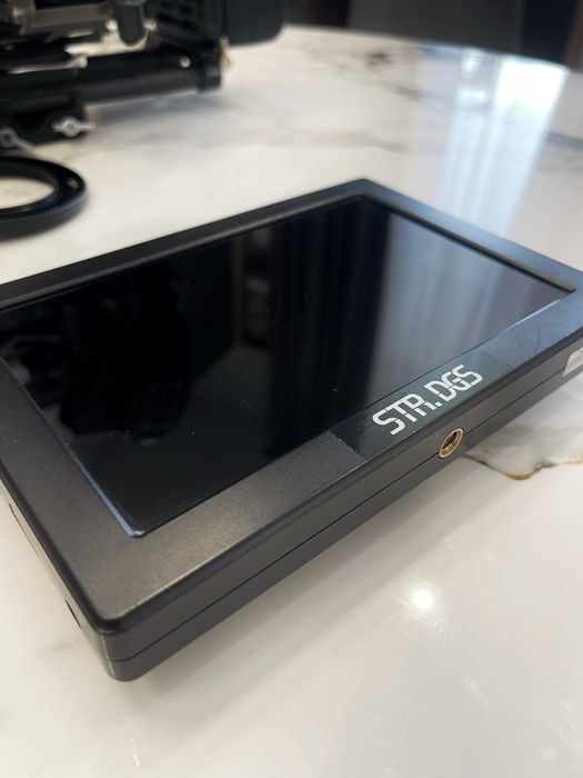 Blackmagic Pocket 6k pro