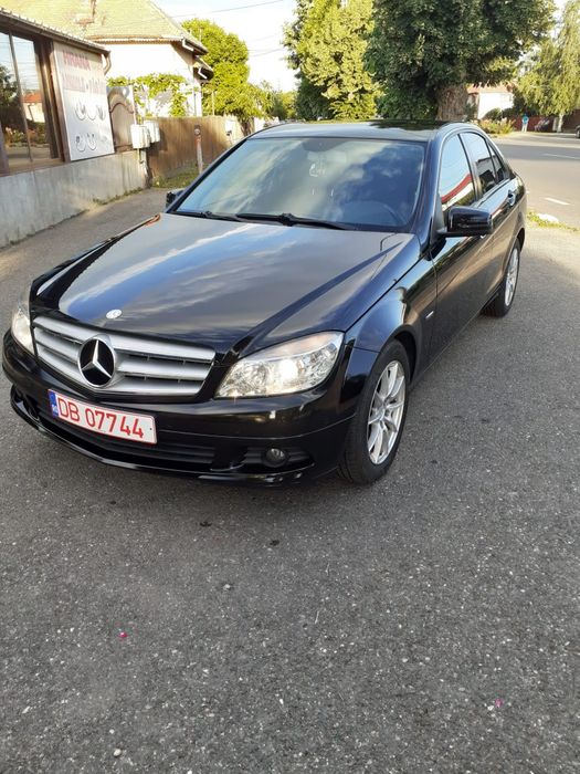 Mercedes  C 200 ,2010 Diesel