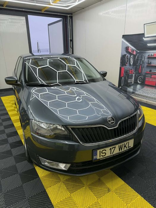 Skoda Rapid Automatic
