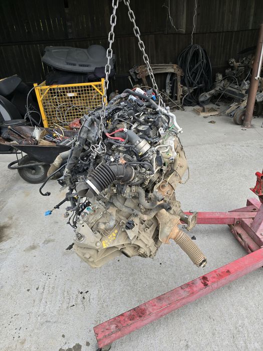 Turbina Duster Catalizator Dacia Duster 1.3 TCE 4x4 2023