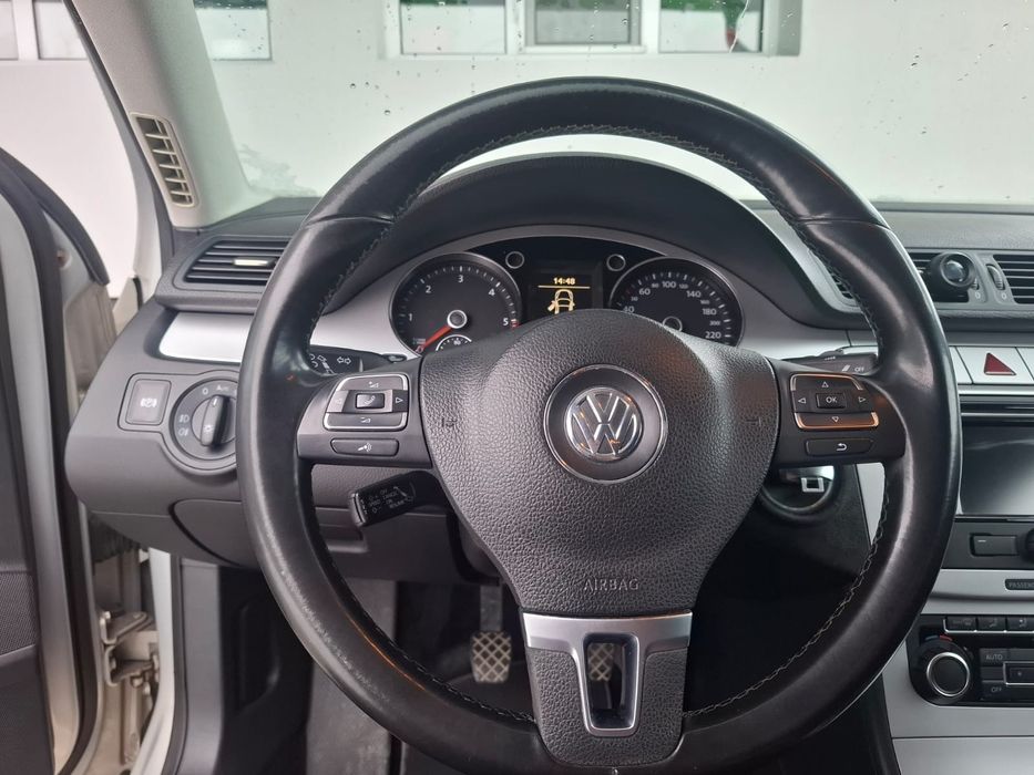 Passat B6 2010 2.0 Tdi 140 cp