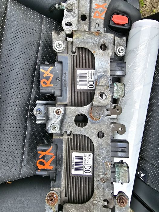 Sensor modul calculator spate lexus rx450h 2019 892A0-48012 impecabile