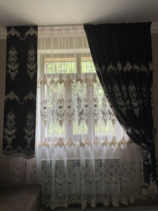 Шторы для любой комнаты