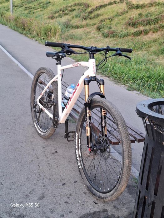 Воздушная вилка на 29