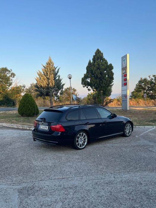Vând seria 3 e91