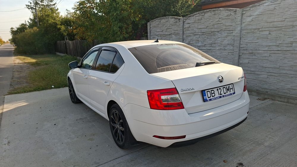 Vand Skoda Octavia